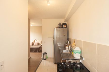 Apartamento para alugar com 43m², 2 quartos e 1 vagaCozinha