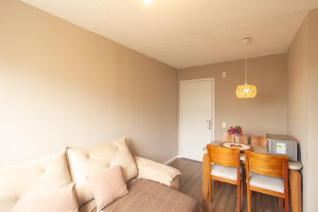 Apartamento para alugar com 43m², 2 quartos e 1 vagaSala