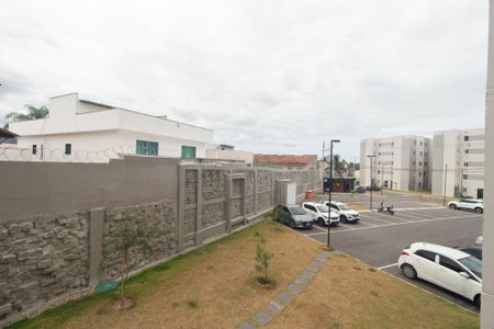 Apartamento para alugar com 43m², 2 quartos e 1 vagaVista da Sala