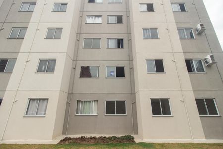Apartamento para alugar com 43m², 2 quartos e 1 vagaFachada do bloco
