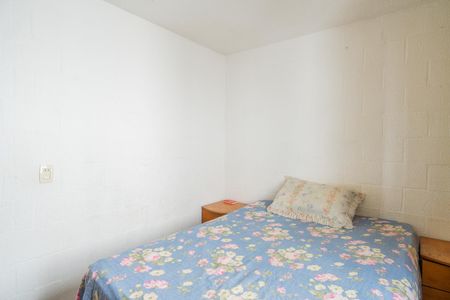 Apartamento à venda com 40m², 2 quartos e 1 vagaQuarto 2