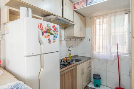 Apartamento à venda com 40m², 2 quartos e 1 vagaCozinha