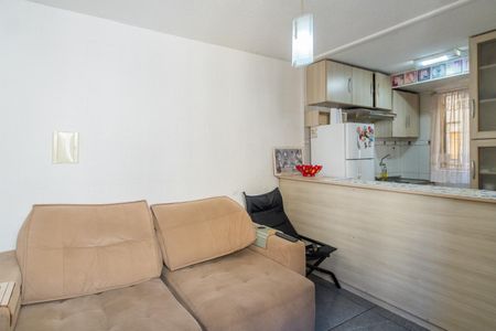Apartamento à venda com 40m², 2 quartos e 1 vagaSala