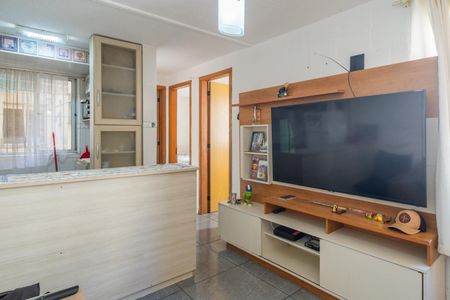 Apartamento à venda com 40m², 2 quartos e 1 vagaSala