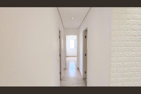 Apartamento à venda com 71m², 3 quartos e 2 vagasCorredor