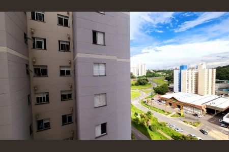 Apartamento à venda com 71m², 3 quartos e 2 vagasVaranda