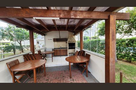 Apartamento à venda com 71m², 3 quartos e 2 vagasÁrea comum - Churrasqueira