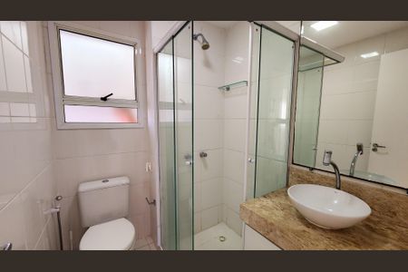 Apartamento à venda com 71m², 3 quartos e 2 vagasBanheiro