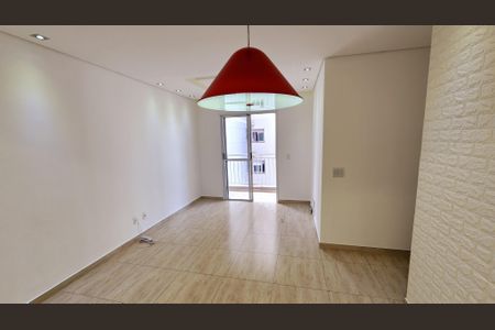 Apartamento à venda com 71m², 3 quartos e 2 vagasSala