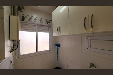 Apartamento à venda com 71m², 3 quartos e 2 vagasCozinha e Área de Serviço