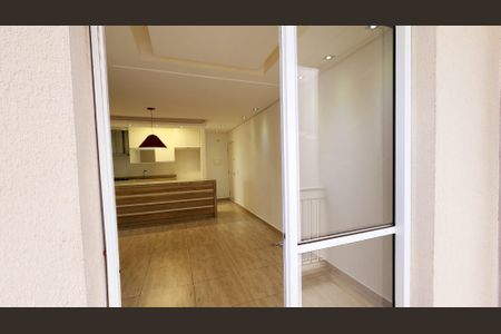 Apartamento à venda com 71m², 3 quartos e 2 vagasVaranda