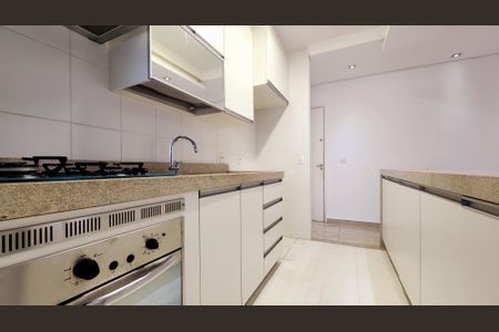 Apartamento à venda com 71m², 3 quartos e 2 vagasCozinha e Área de Serviço
