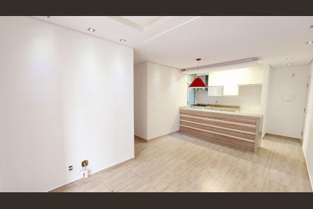 Apartamento à venda com 71m², 3 quartos e 2 vagasSala