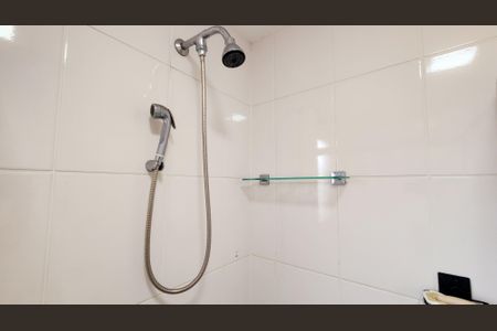 Apartamento à venda com 71m², 3 quartos e 2 vagasBanheiro da Suíte