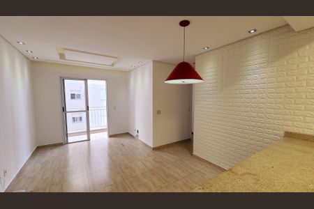 Apartamento à venda com 71m², 3 quartos e 2 vagasSala