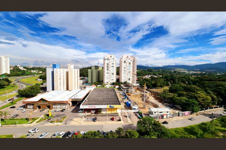 Apartamento à venda com 71m², 3 quartos e 2 vagasVista do Quarto 3