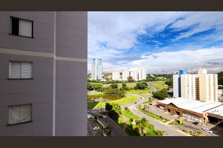 Apartamento à venda com 71m², 3 quartos e 2 vagasVista do Quarto 1