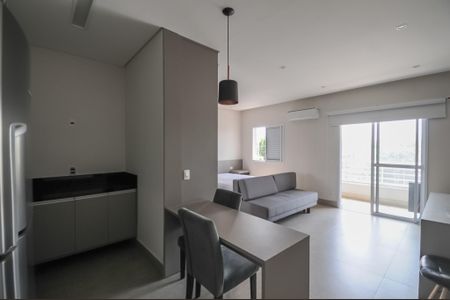 Studio à venda com 42m², 1 quarto e 1 vagaCozinha - Armários