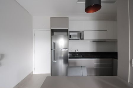 Studio à venda com 42m², 1 quarto e 1 vagaSala
