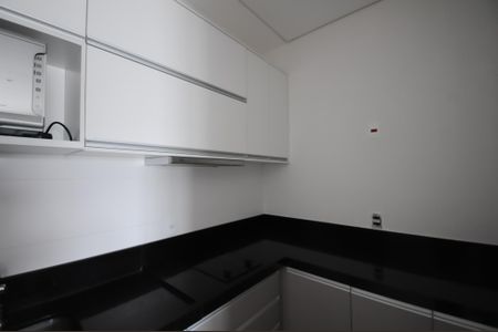 Studio à venda com 42m², 1 quarto e 1 vagaCozinha - Armários