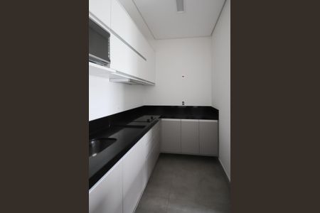 Studio à venda com 42m², 1 quarto e 1 vagaCozinha - Armários