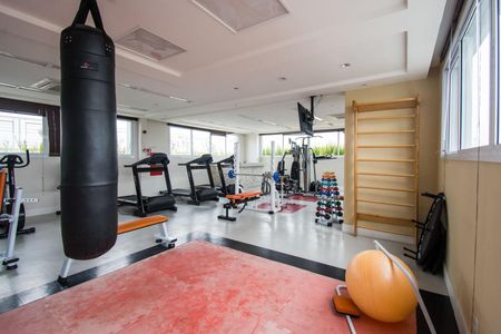 Studio à venda com 42m², 1 quarto e 1 vagaÁrea comum - Academia