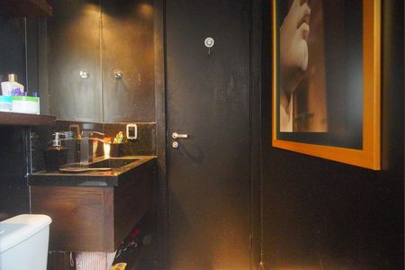 Apartamento à venda com 76m², 2 quartos e 1 vagaBanheiro