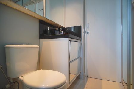 Apartamento à venda com 76m², 2 quartos e 1 vagaBanheiro da Suíte