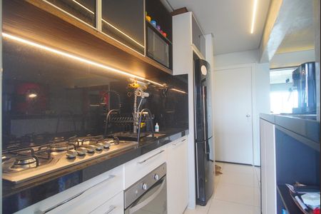 Apartamento à venda com 76m², 2 quartos e 1 vagaCozinha