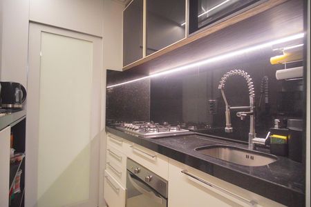 Apartamento à venda com 76m², 2 quartos e 1 vagaCozinha