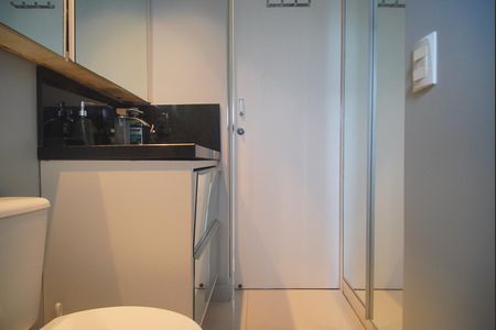 Apartamento à venda com 76m², 2 quartos e 1 vagaBanheiro da Suíte