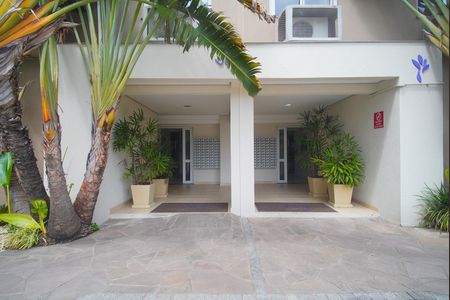 Apartamento à venda com 76m², 2 quartos e 1 vagaFachada do bloco