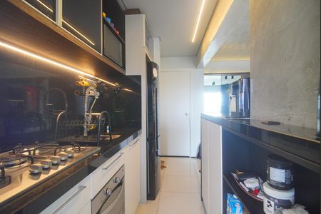 Apartamento à venda com 76m², 2 quartos e 1 vagaCozinha