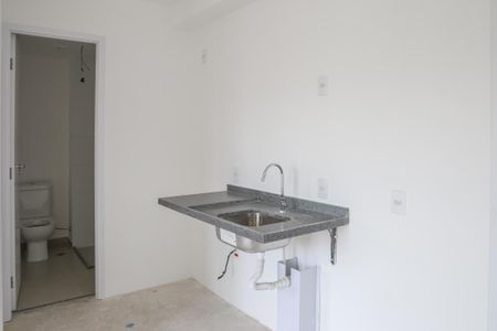 Apartamento à venda com 27m², 1 quarto e sem vaga Apartamento à venda com 27m², 1 quarto e sem vagaSala e Cozinha