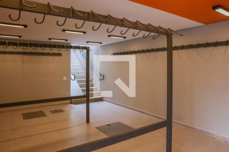 Apartamento à venda com 27m², 1 quarto e sem vaga Apartamento à venda com 27m², 1 quarto e sem vagaBicicletário