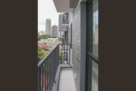 Apartamento à venda com 27m², 1 quarto e sem vaga Apartamento à venda com 27m², 1 quarto e sem vagaSacada