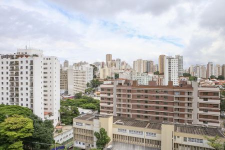 Apartamento à venda com 27m², 1 quarto e sem vaga Apartamento à venda com 27m², 1 quarto e sem vagaVista da Sacada