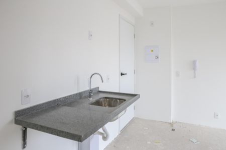 Apartamento à venda com 27m², 1 quarto e sem vaga Apartamento à venda com 27m², 1 quarto e sem vagaSala e Cozinha