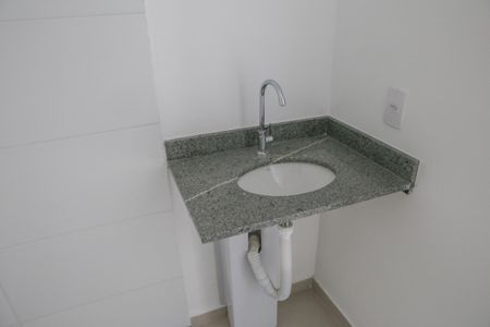 Apartamento à venda com 27m², 1 quarto e sem vaga Apartamento à venda com 27m², 1 quarto e sem vagaBanheiro