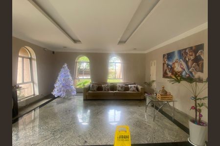 Apartamento à venda com 49m², 2 quartos e 2 vagas Apartamento à venda com 49m², 2 quartos e 2 vagasSalão de Festas