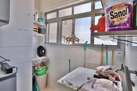 Apartamento à venda com 49m², 2 quartos e 2 vagas Apartamento à venda com 49m², 2 quartos e 2 vagasLavanderia