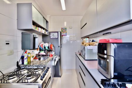 Apartamento à venda com 49m², 2 quartos e 2 vagas Apartamento à venda com 49m², 2 quartos e 2 vagasCozinha