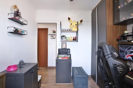 Apartamento à venda com 49m², 2 quartos e 2 vagas Apartamento à venda com 49m², 2 quartos e 2 vagasQuarto 2