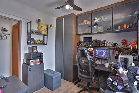 Apartamento à venda com 49m², 2 quartos e 2 vagas Apartamento à venda com 49m², 2 quartos e 2 vagasQuarto 2