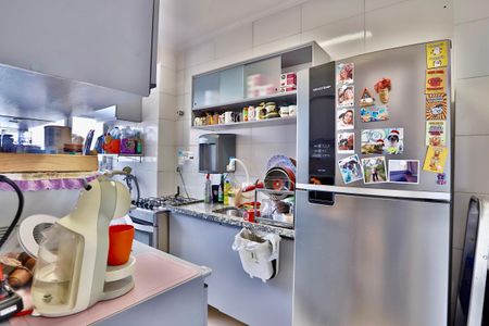 Apartamento à venda com 49m², 2 quartos e 2 vagas Apartamento à venda com 49m², 2 quartos e 2 vagasCozinha