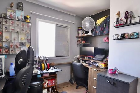 Apartamento à venda com 49m², 2 quartos e 2 vagas Apartamento à venda com 49m², 2 quartos e 2 vagasQuarto 2