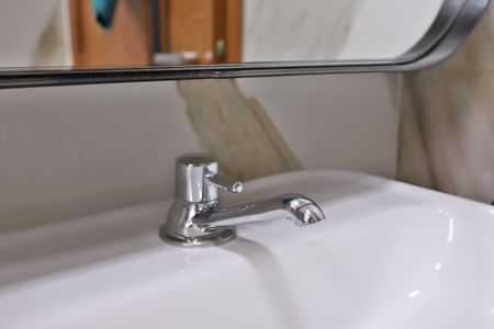 Apartamento à venda com 49m², 2 quartos e 2 vagas Apartamento à venda com 49m², 2 quartos e 2 vagasBanheiro