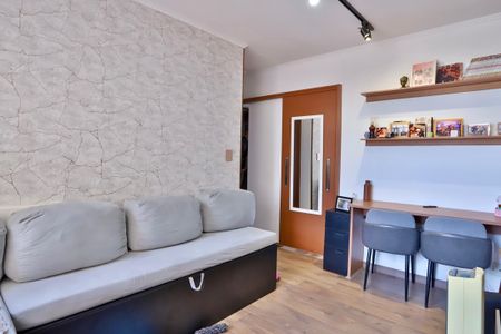 Apartamento à venda com 49m², 2 quartos e 2 vagas Apartamento à venda com 49m², 2 quartos e 2 vagasSala