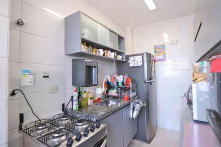 Apartamento à venda com 49m², 2 quartos e 2 vagas Apartamento à venda com 49m², 2 quartos e 2 vagasCozinha