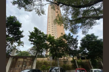 Apartamento à venda com 49m², 2 quartos e 2 vagas Apartamento à venda com 49m², 2 quartos e 2 vagasFachada